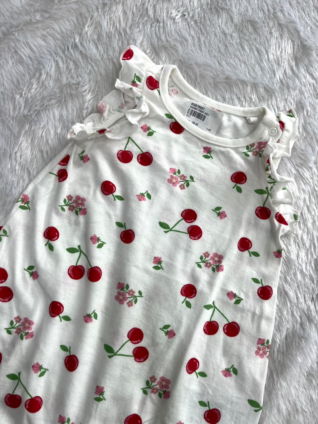 Cherry Dungaree 🍒