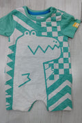 Dino Half jumpsuits