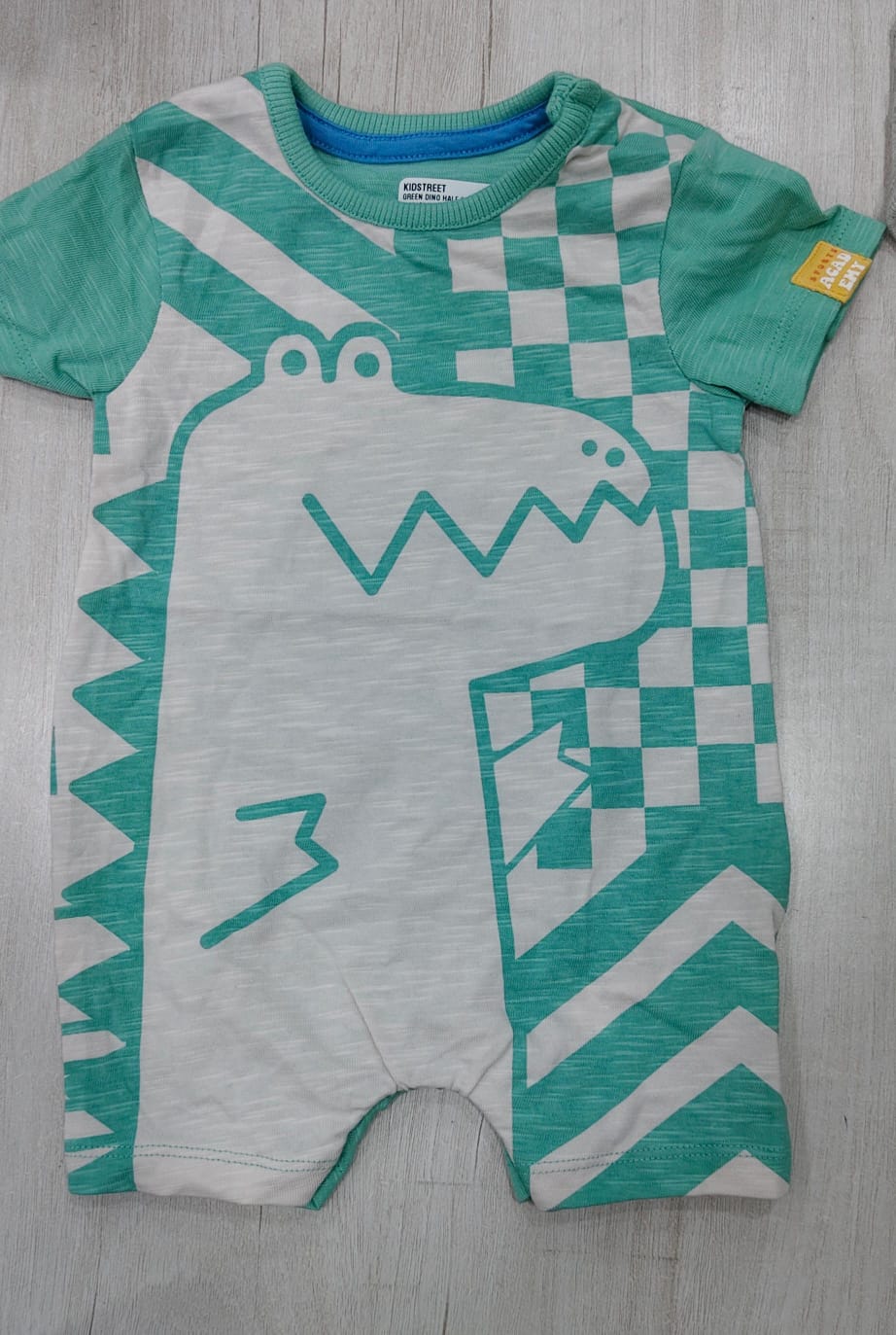Dino Half jumpsuits