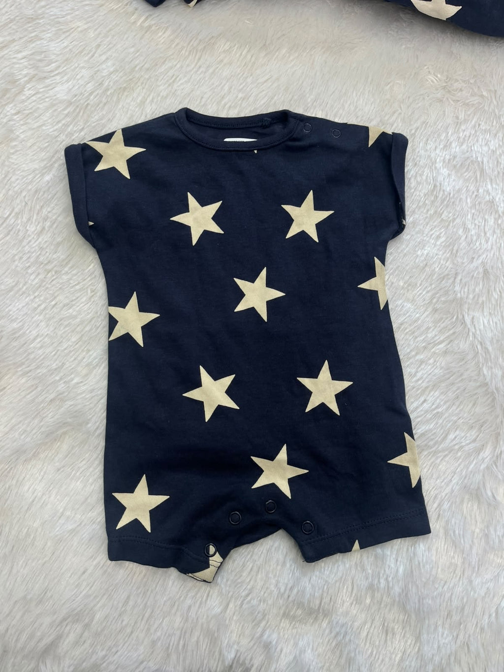 Star Half jumpsuit