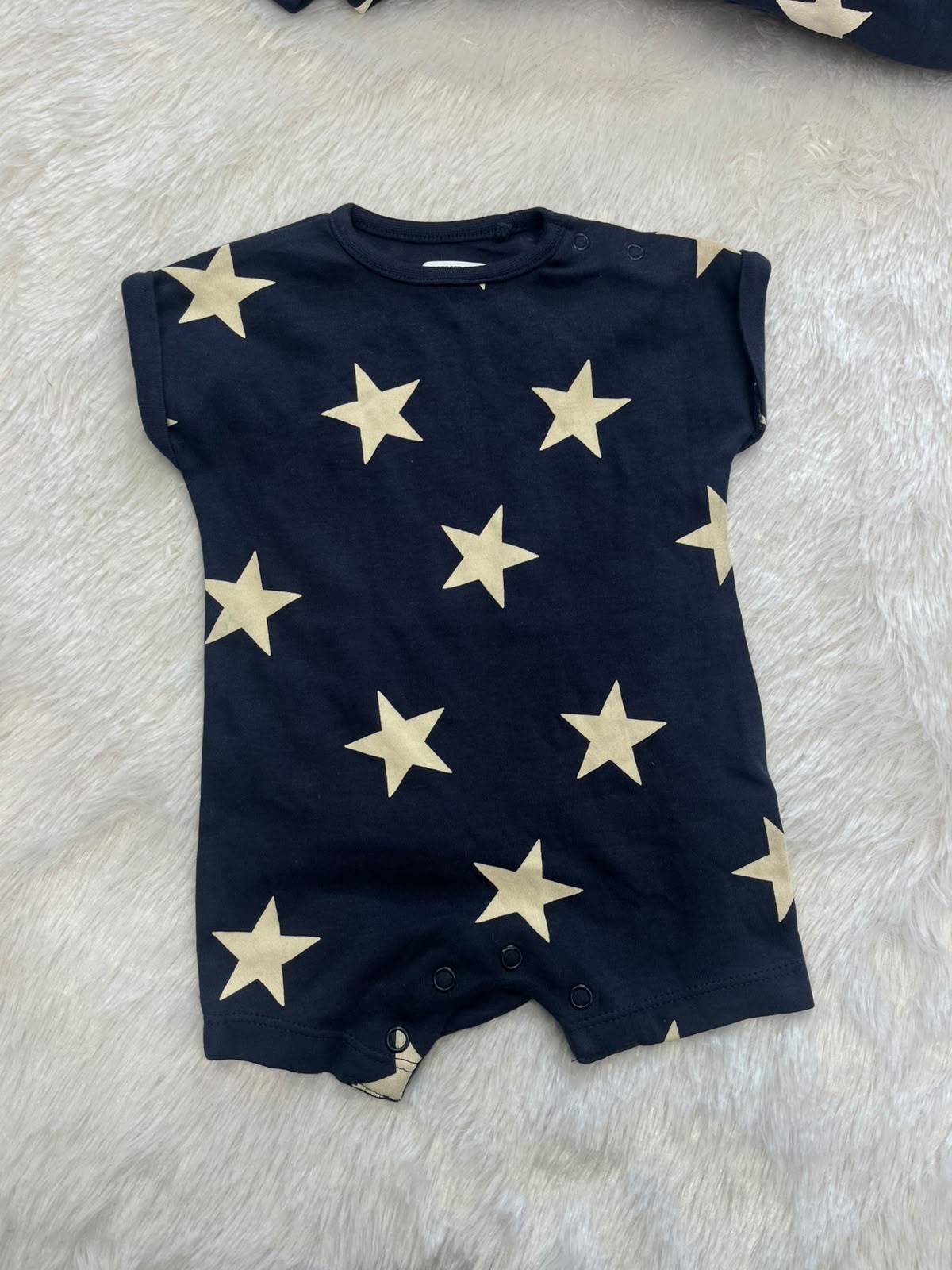 Star Half jumpsuit