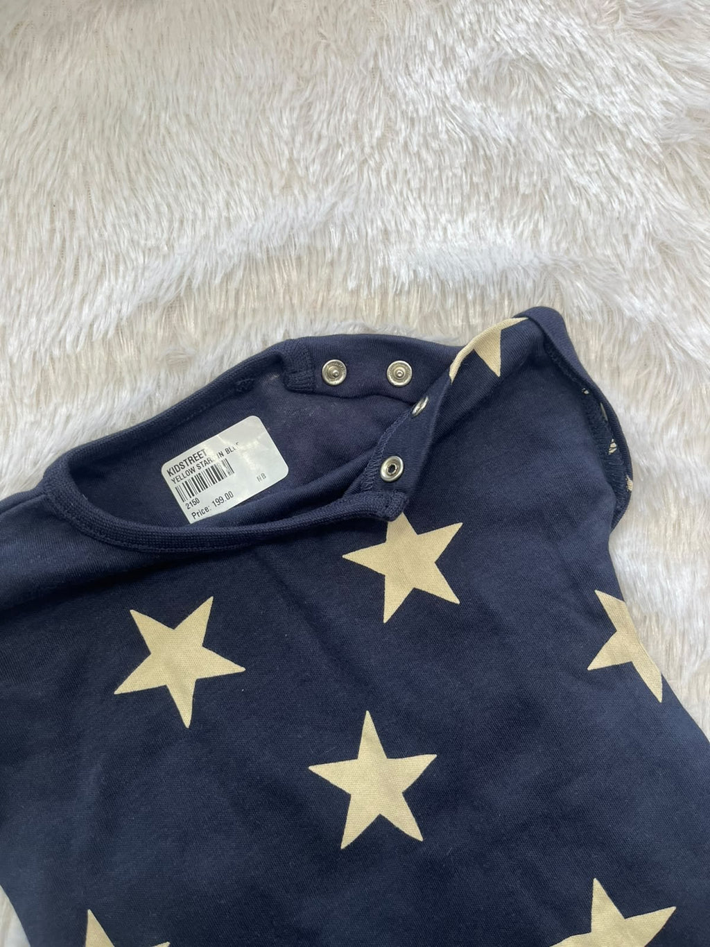 Star Half jumpsuit
