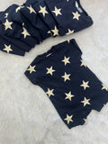 Star Half jumpsuit