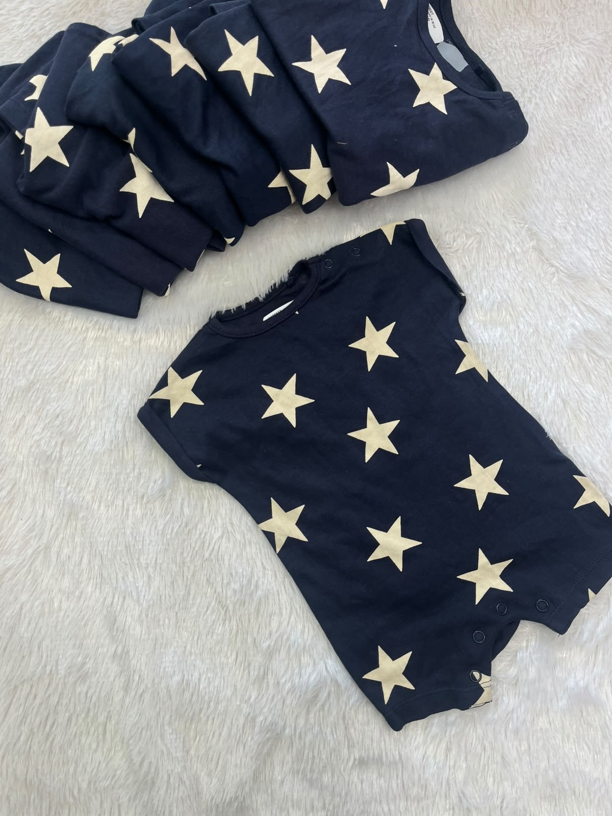 Star Half jumpsuit