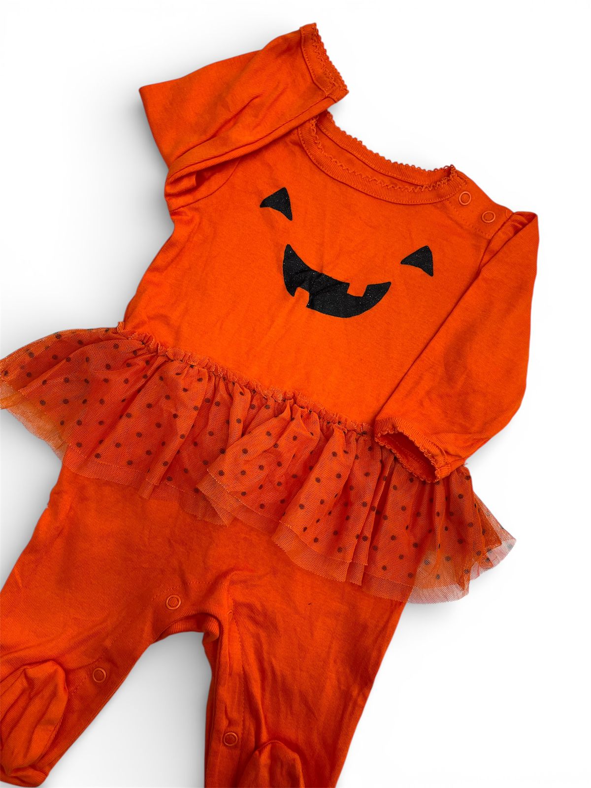 HALLOWEEN THEMED ROMPER