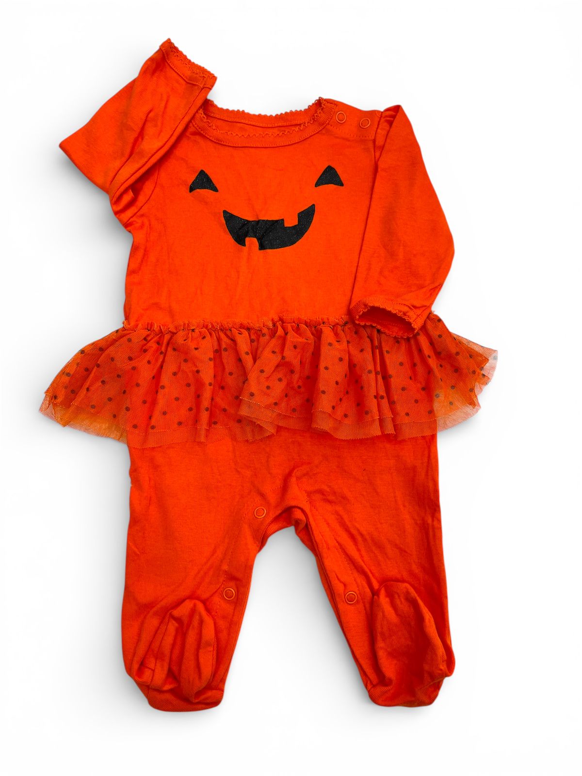 HALLOWEEN THEMED ROMPER