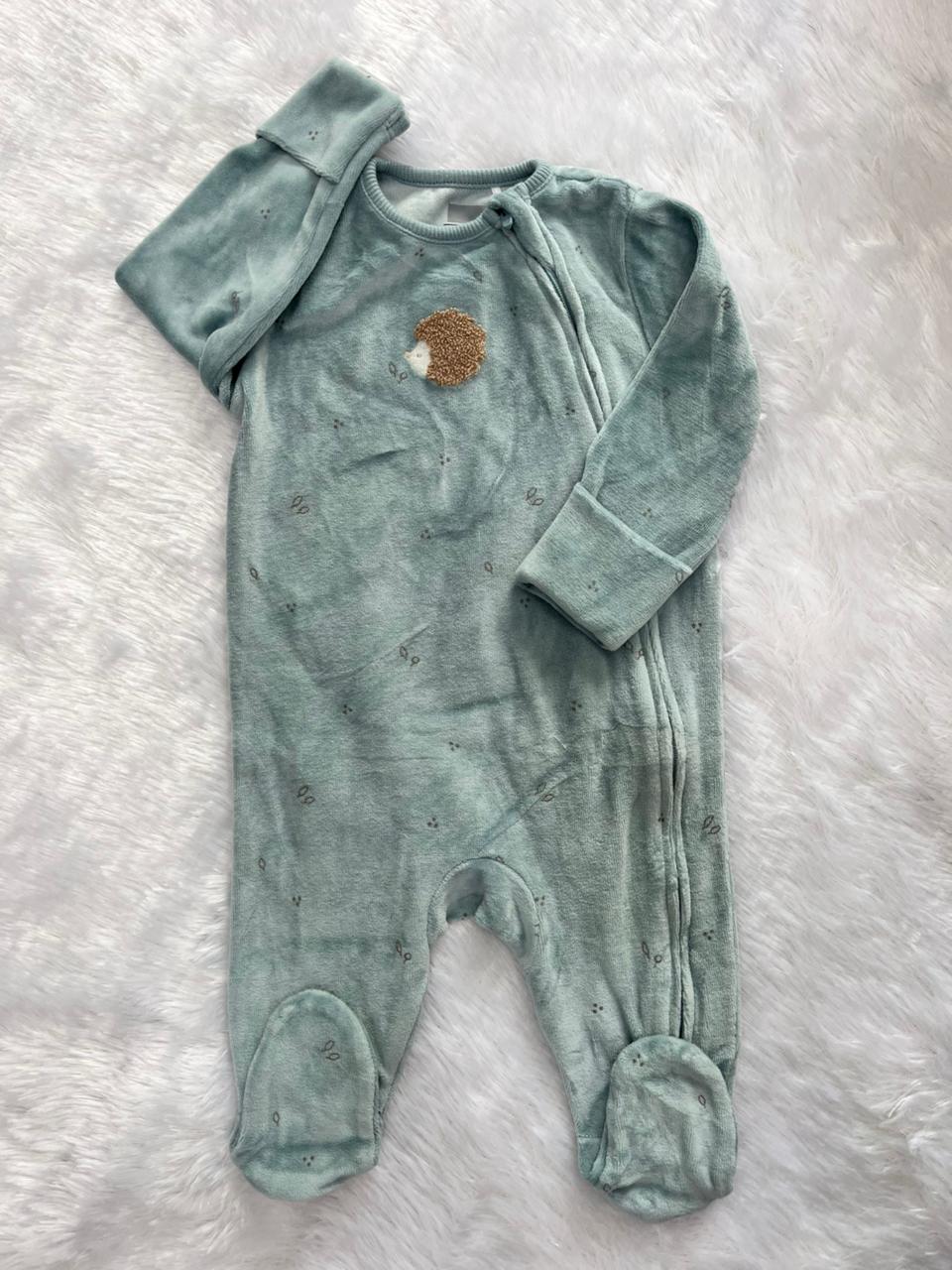 VELVET ROMPERS