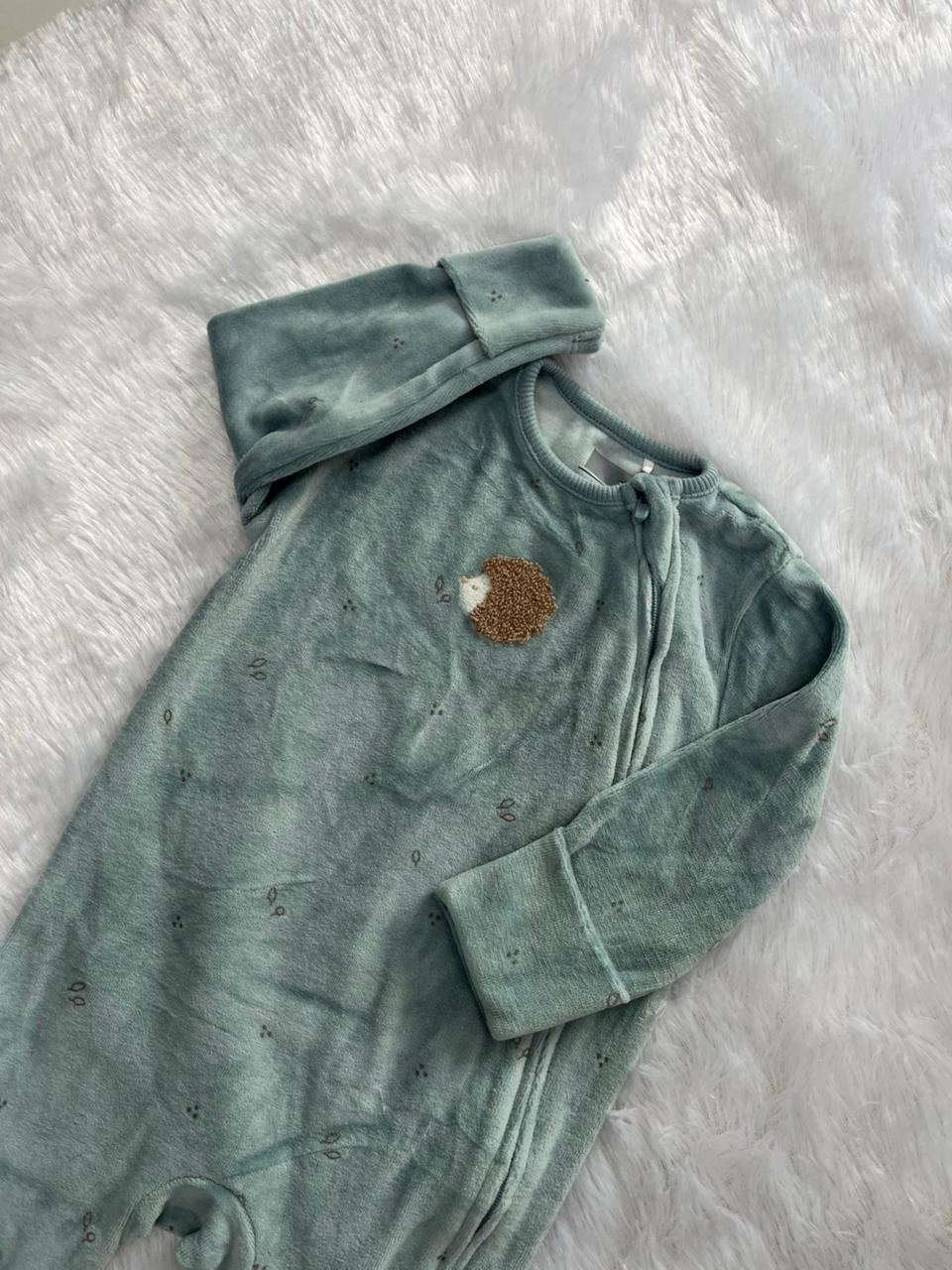 VELVET ROMPERS