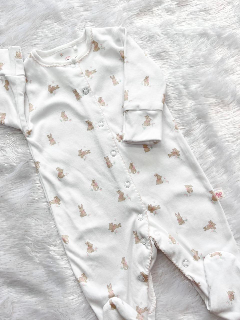 BUNNY ROMPER -1080