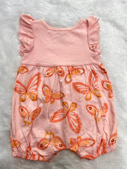 BUTTERFLY JUMPSUIT