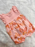 BUTTERFLY JUMPSUIT