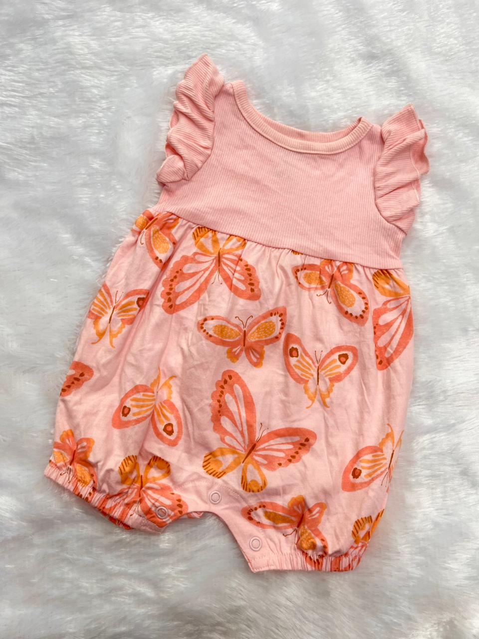 BUTTERFLY JUMPSUIT