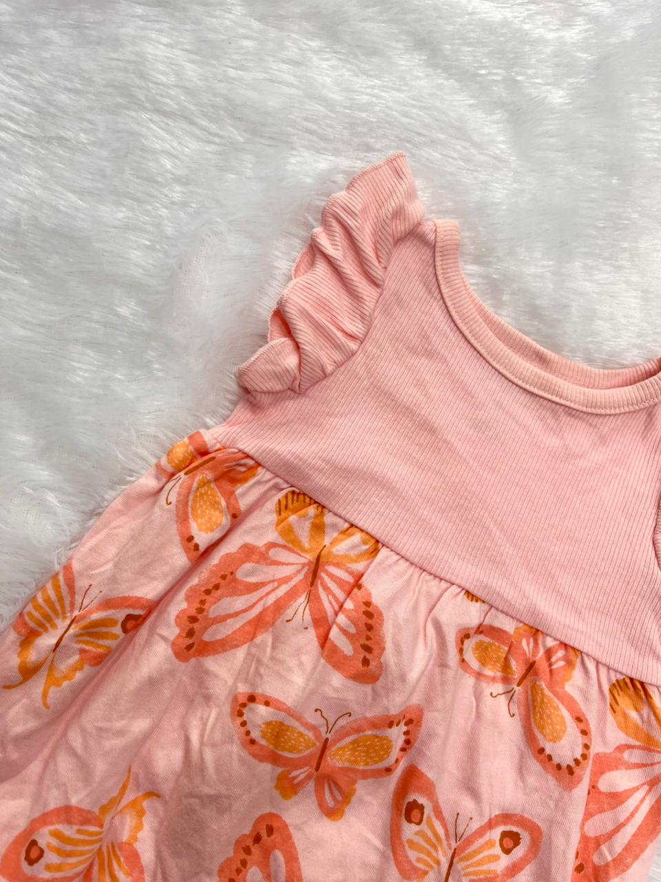BUTTERFLY JUMPSUIT