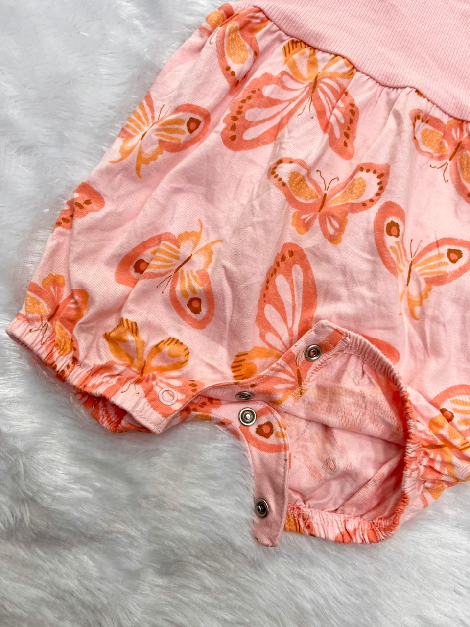 BUTTERFLY JUMPSUIT