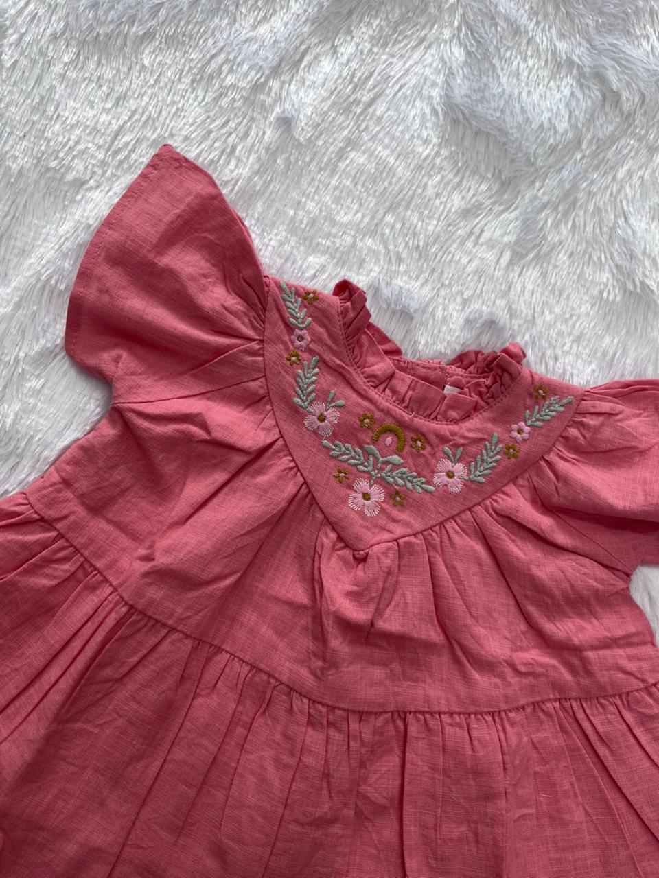 BABY FROCK-1043