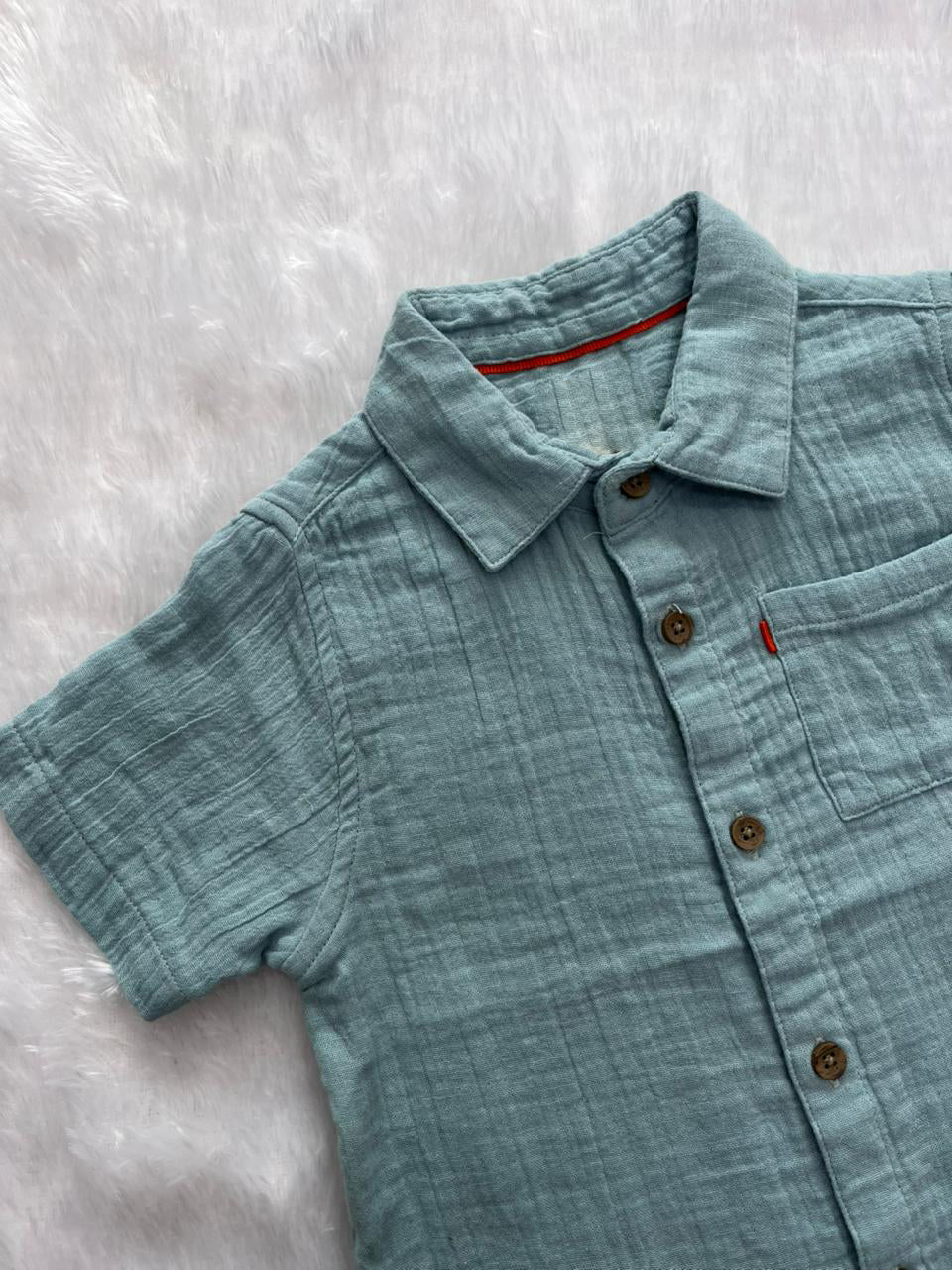 MUSLIN SHIRT-1040