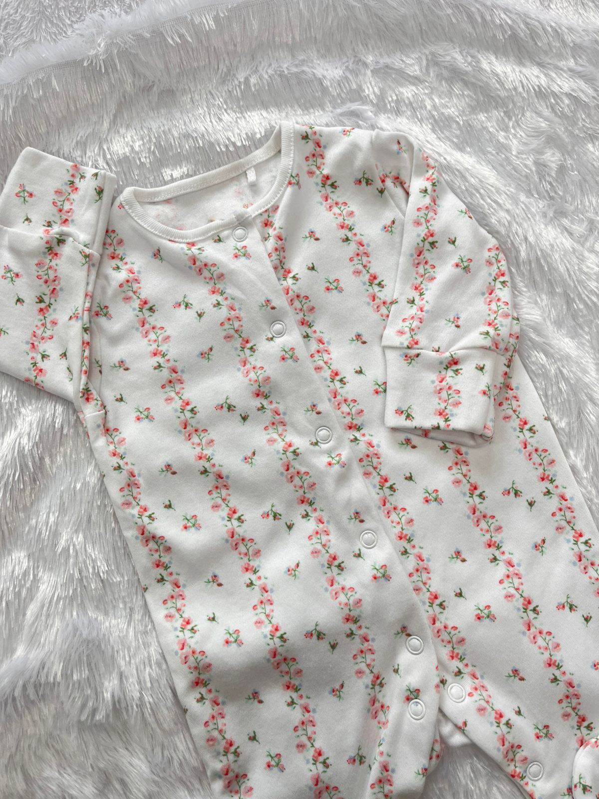 FLORAL HANGING ROMPER-1079