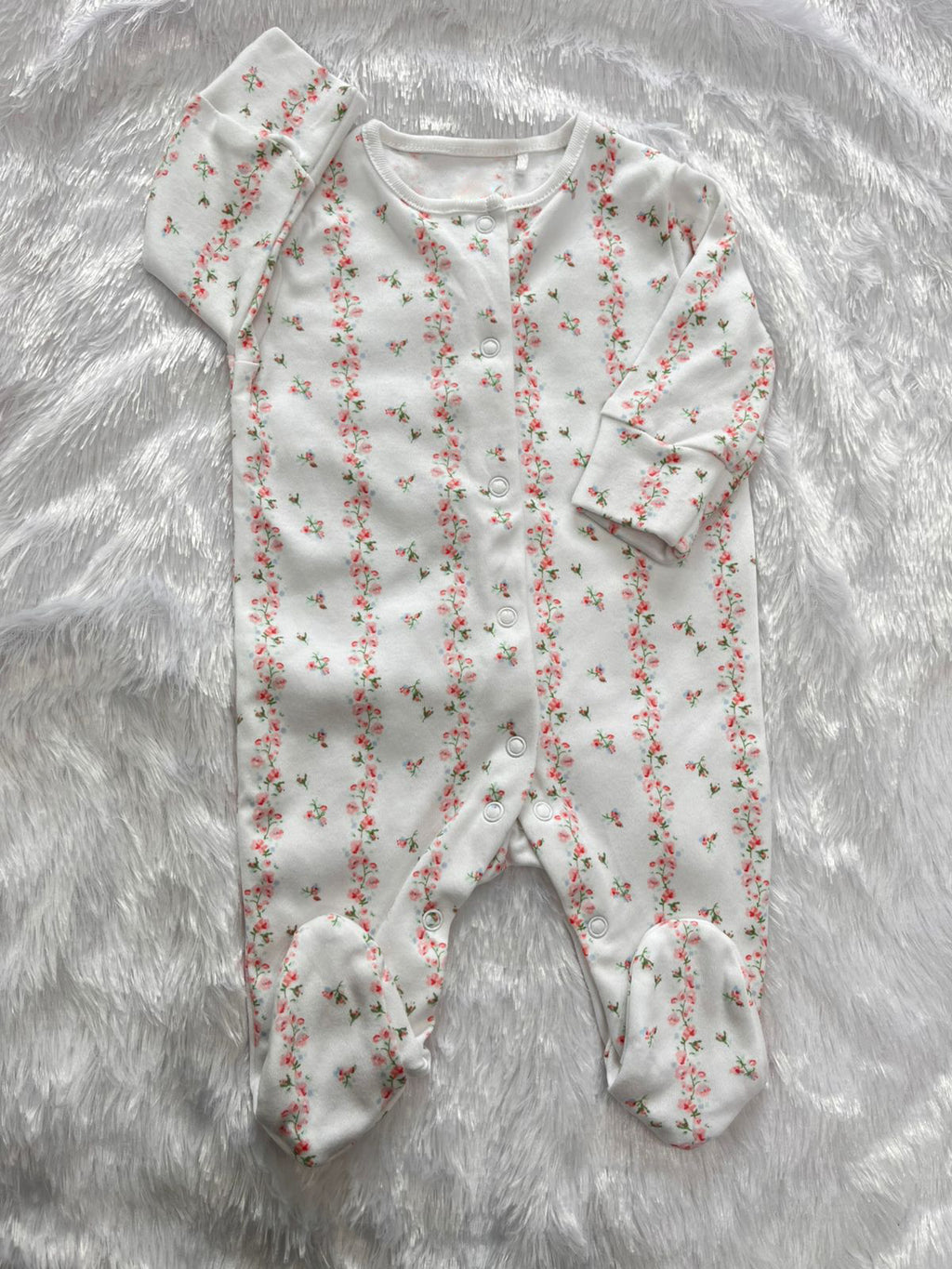FLORAL HANGING ROMPER-1079