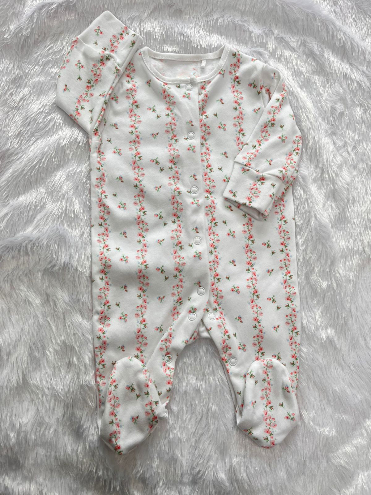 FLORAL HANGING ROMPER-1079