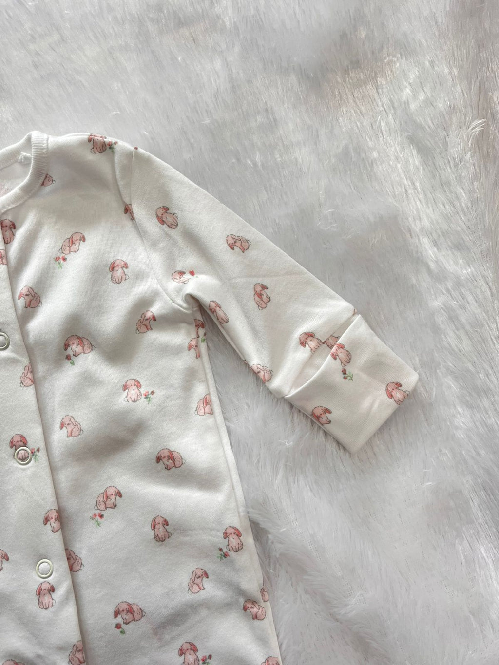 PINK PUPPY ROMPER-1071