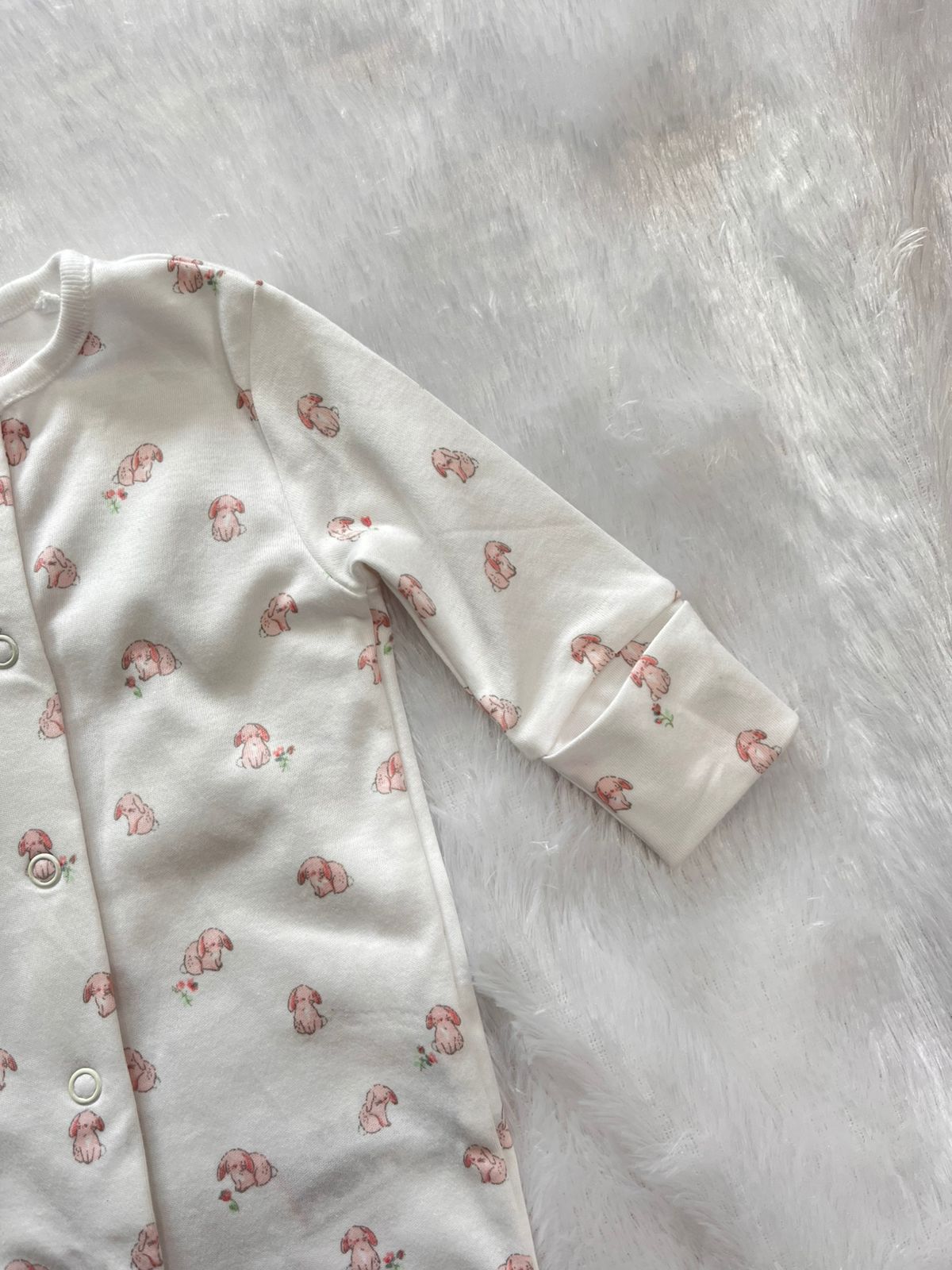 PINK PUPPY ROMPER-1071