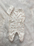 PINK PUPPY ROMPER-1071