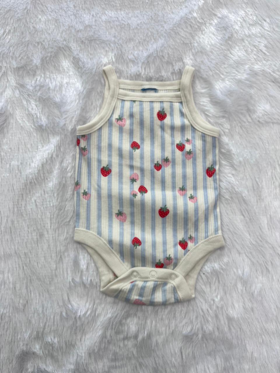 BABY GIRL ONESIE-1235