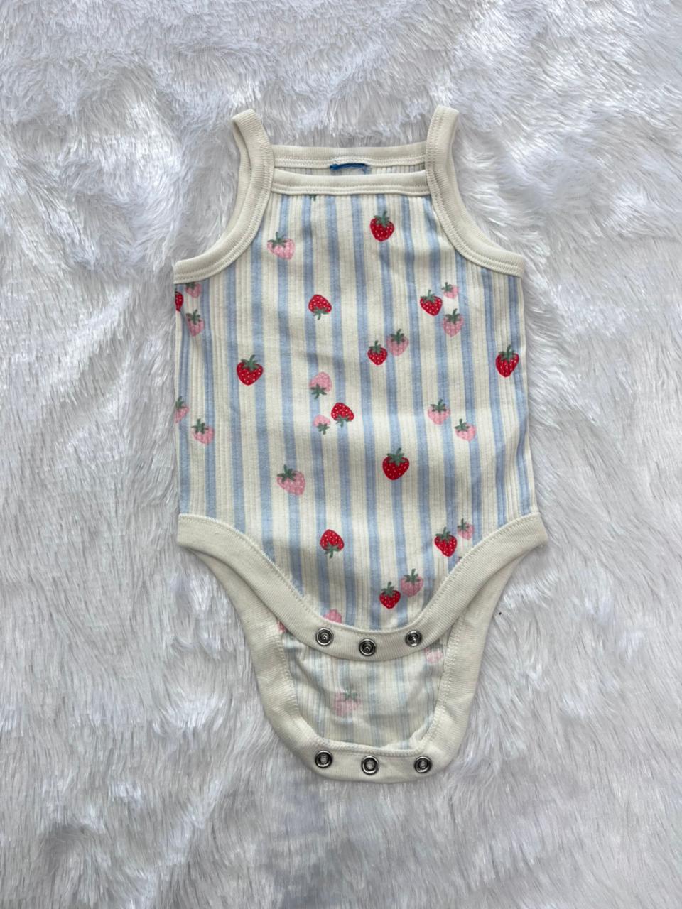 BABY GIRL ONESIE-1235
