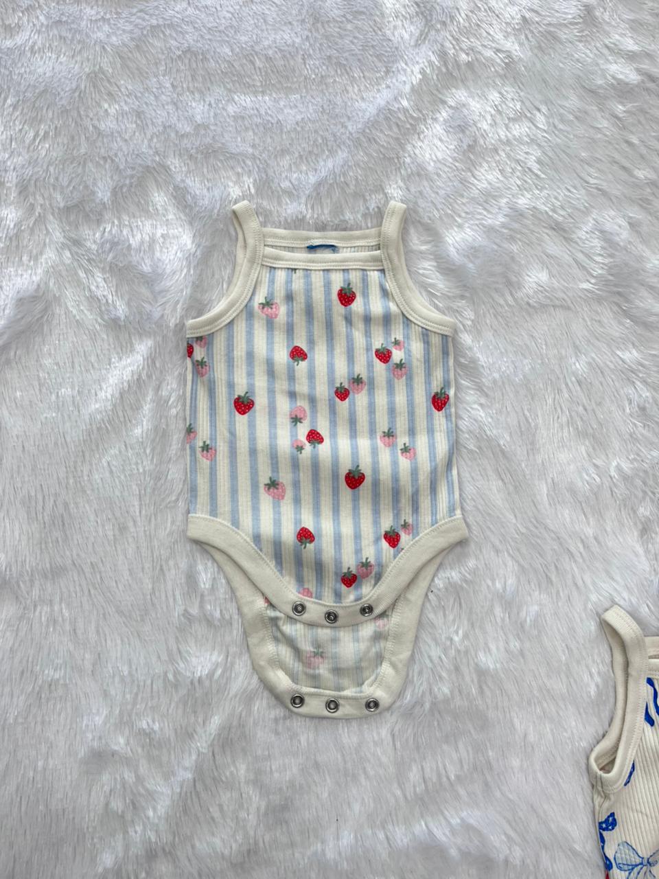 BABY GIRL ONESIE-1235