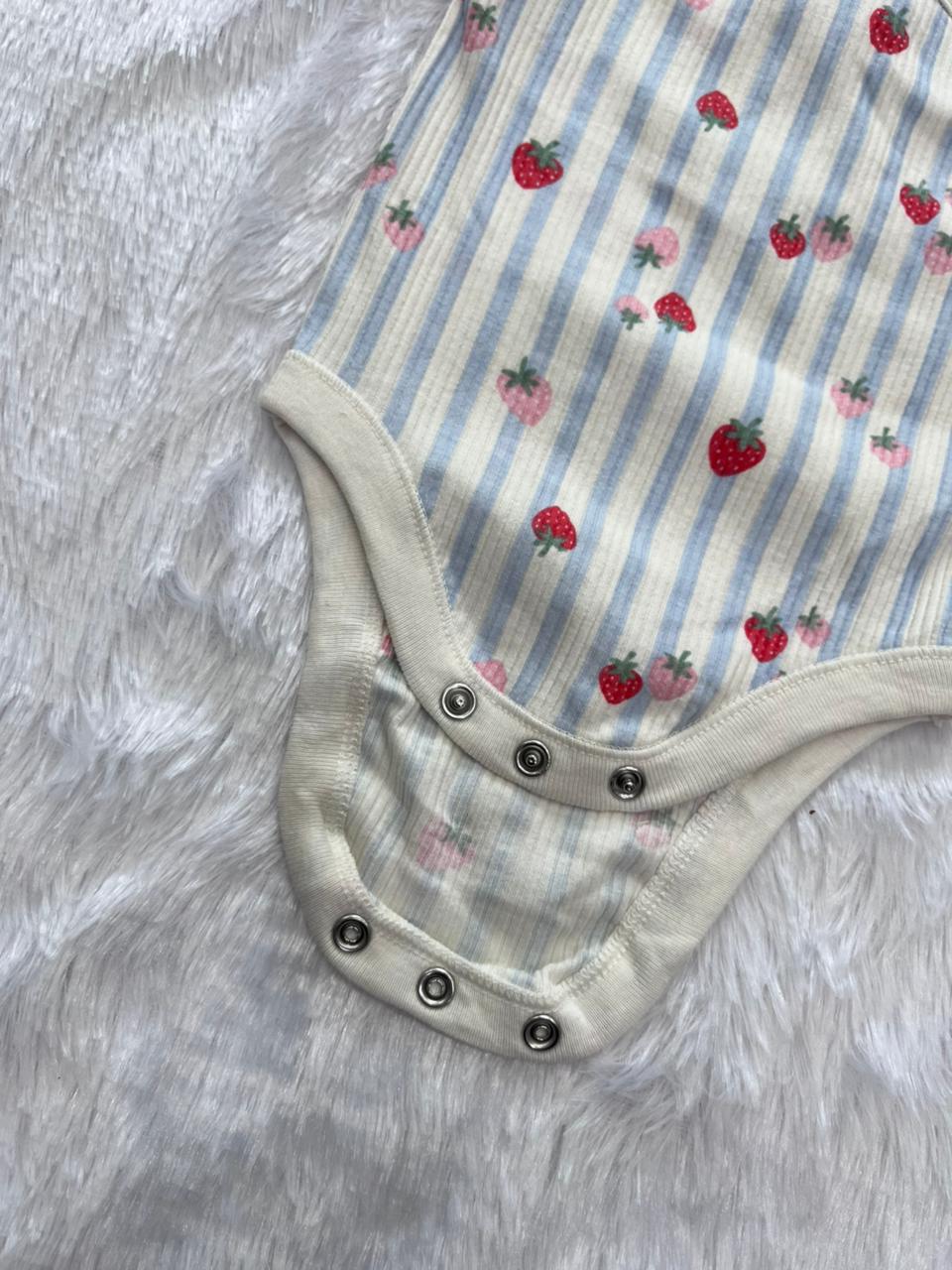 BABY GIRL ONESIE-1235