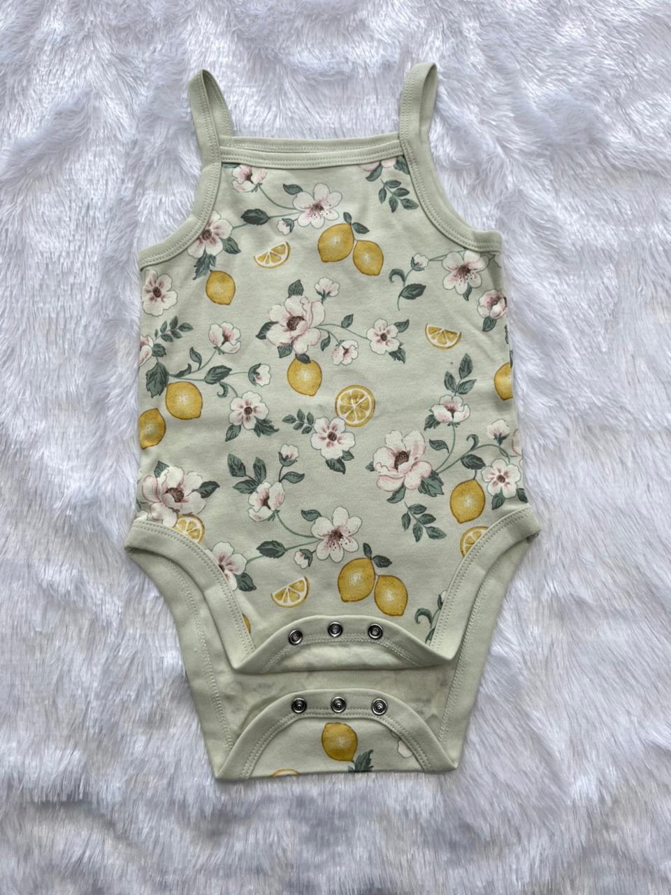 LEMON BEAUTY ONESIE-1236
