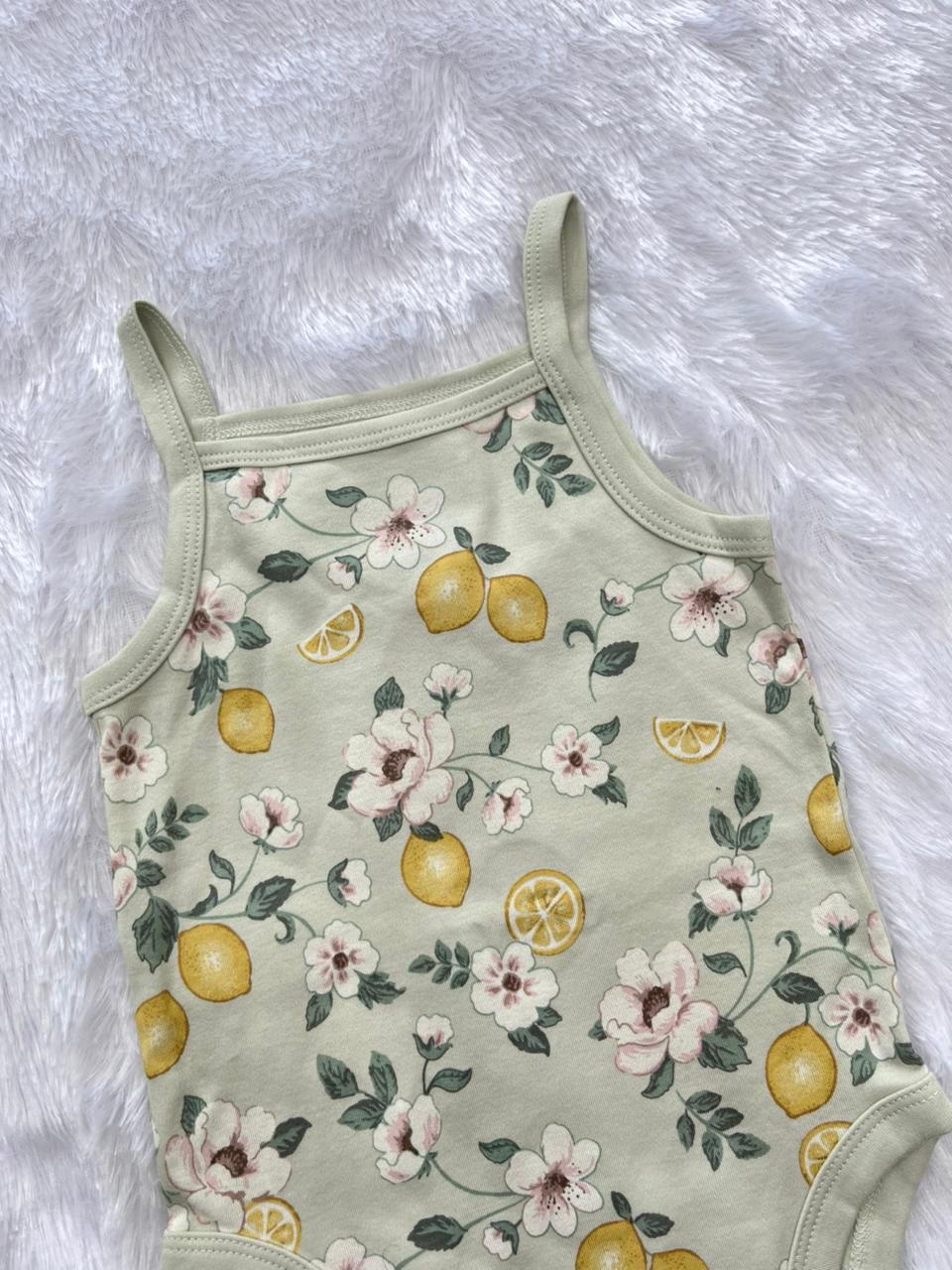 LEMON BEAUTY ONESIE-1236