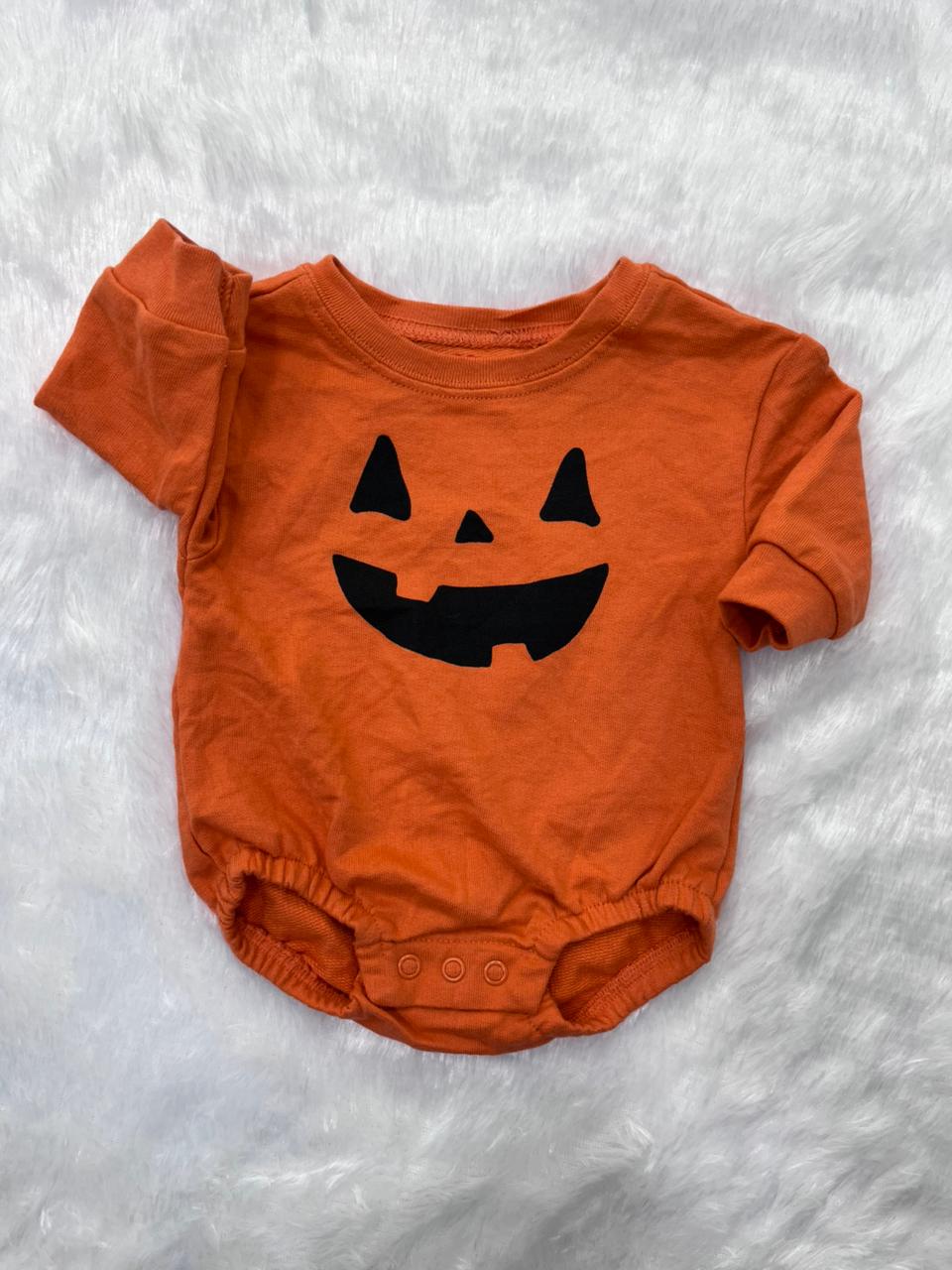 HALLOWEEN ONESIE