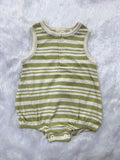STRIPED ONESIE