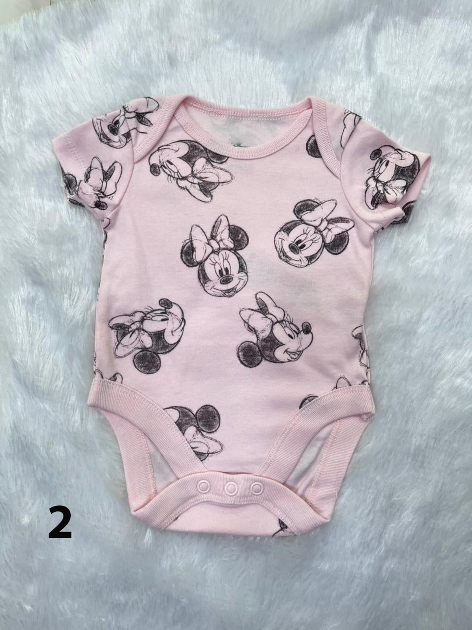 NEWBORN ONESIES