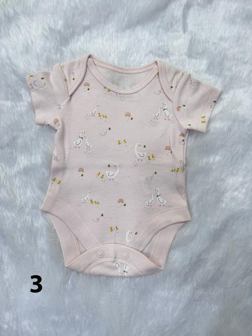 NEWBORN ONESIES