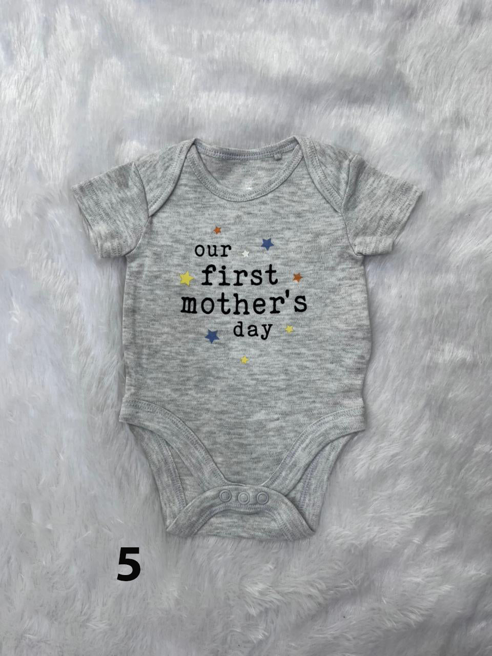 NEWBORN ONESIES