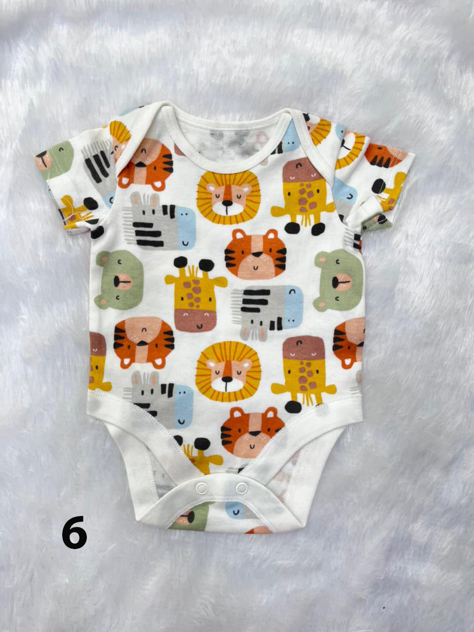 NEWBORN ONESIES