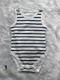 3-6 MONTH ONESIE-1237