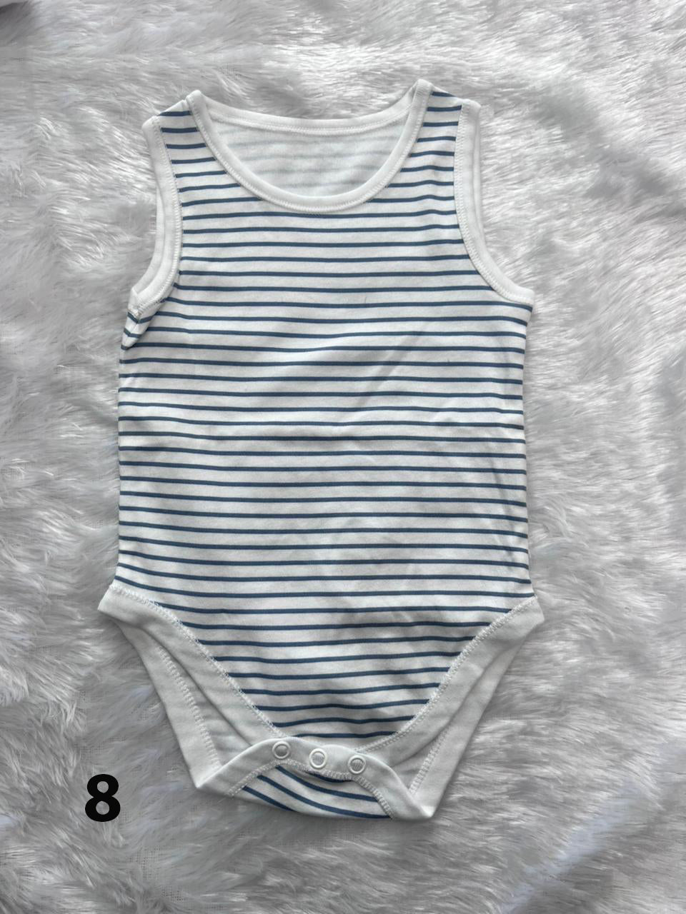 3-6 MONTH ONESIE-1237