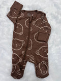 CUTE TEDDY BEAR ROMPER-1255