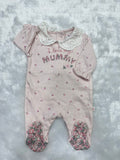 I LOVE MUMMY ROMPER