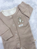 CUTE BABY ROMPER STRIPES-1264