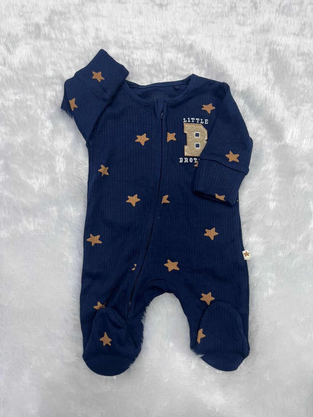 LITTLE BROTHER ROMPER