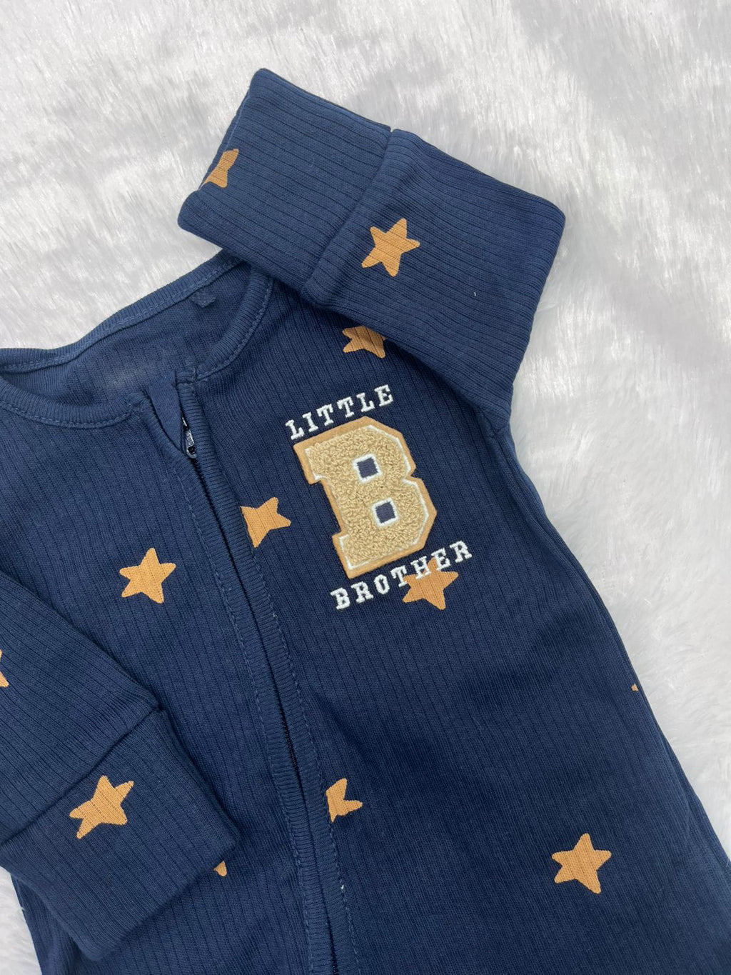 LITTLE BROTHER ROMPER