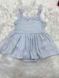 CUTY BOW ONESIE-1272
