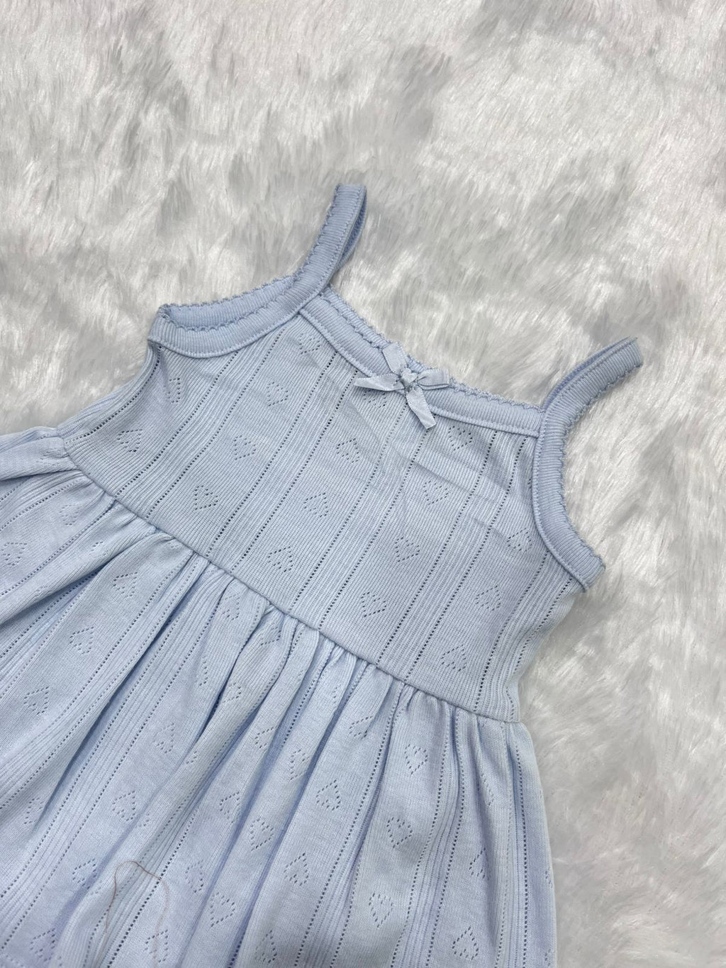 CUTY BOW ONESIE-1272