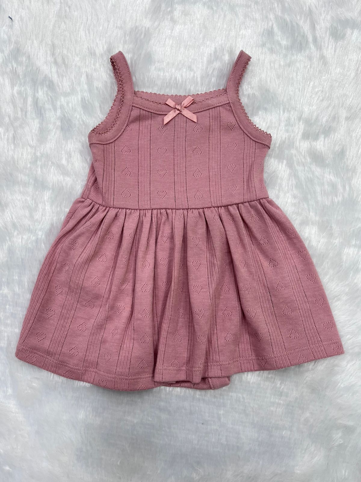 CUTY B0W ONESIE-1270