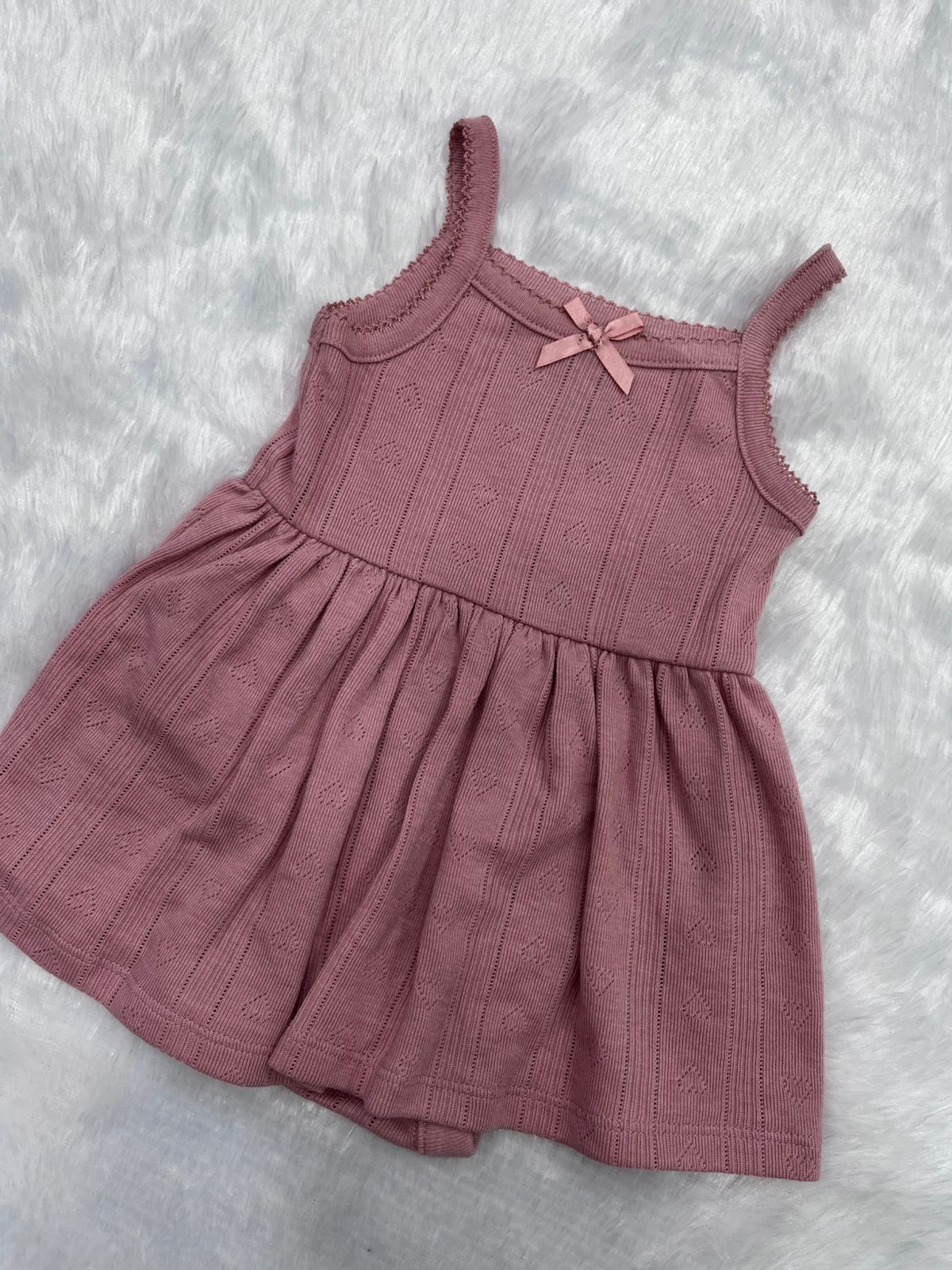 CUTY B0W ONESIE-1270