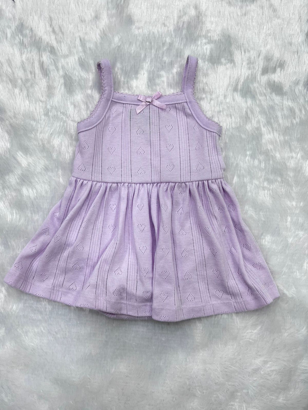 CUTIE BOW ONESIE-1268
